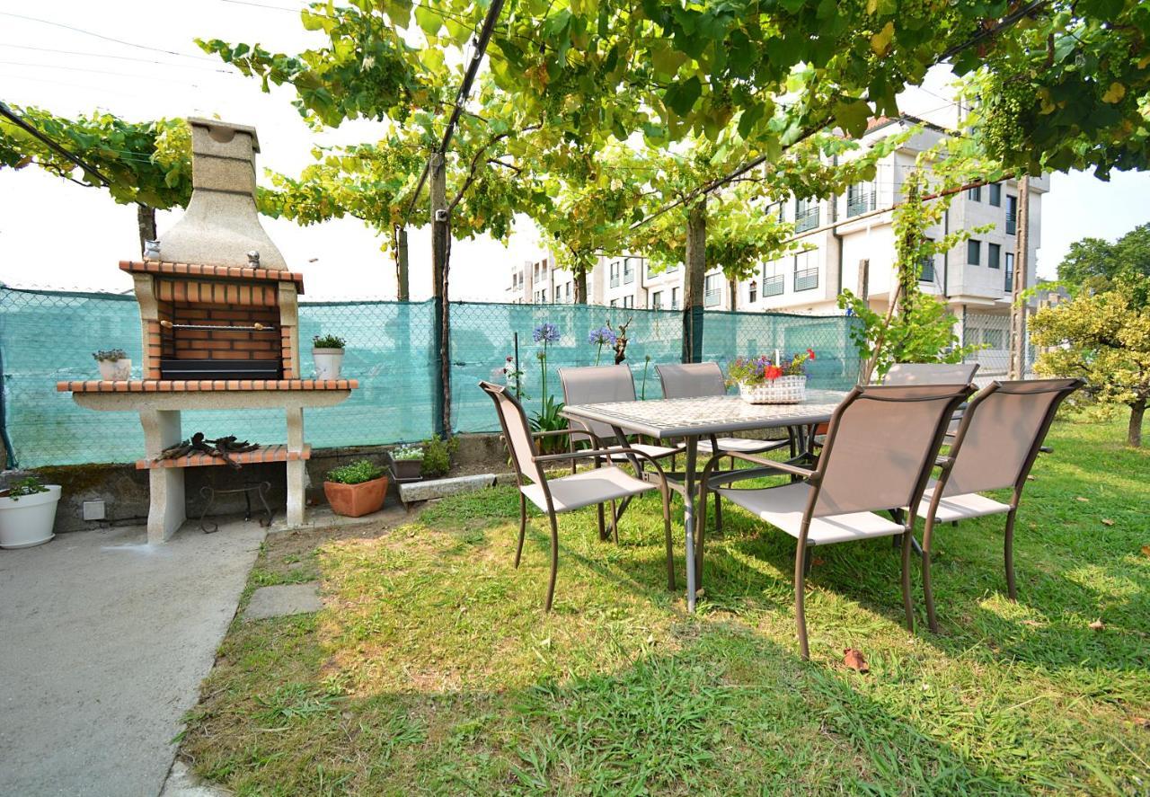 Galihost - Casa Con Jardin En Pontevedra Villa Dış mekan fotoğraf