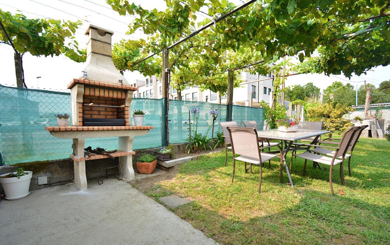 Galihost - Casa Con Jardin En Pontevedra Villa Dış mekan fotoğraf