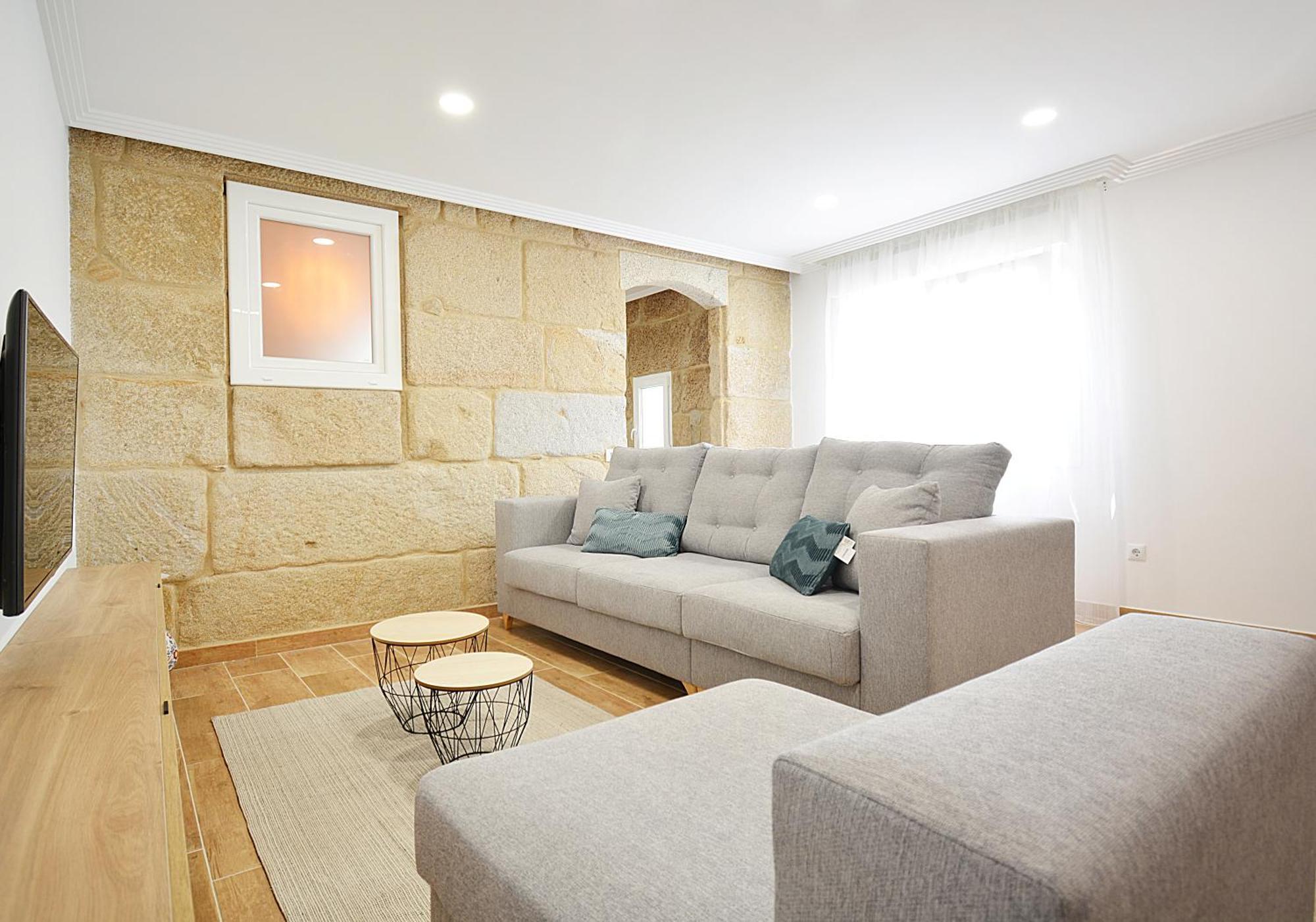 Galihost - Casa Con Jardin En Pontevedra Villa Dış mekan fotoğraf