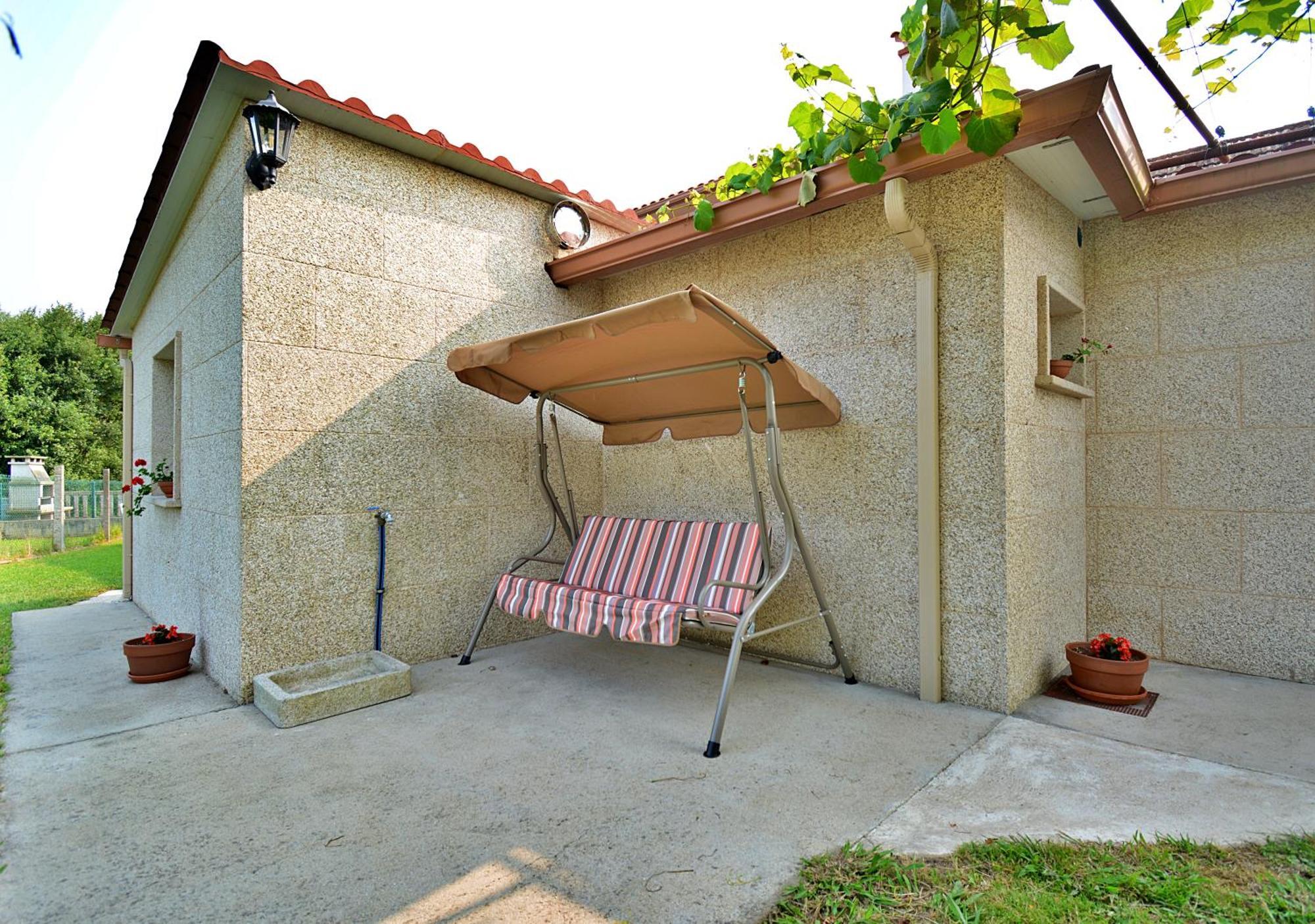 Galihost - Casa Con Jardin En Pontevedra Villa Dış mekan fotoğraf